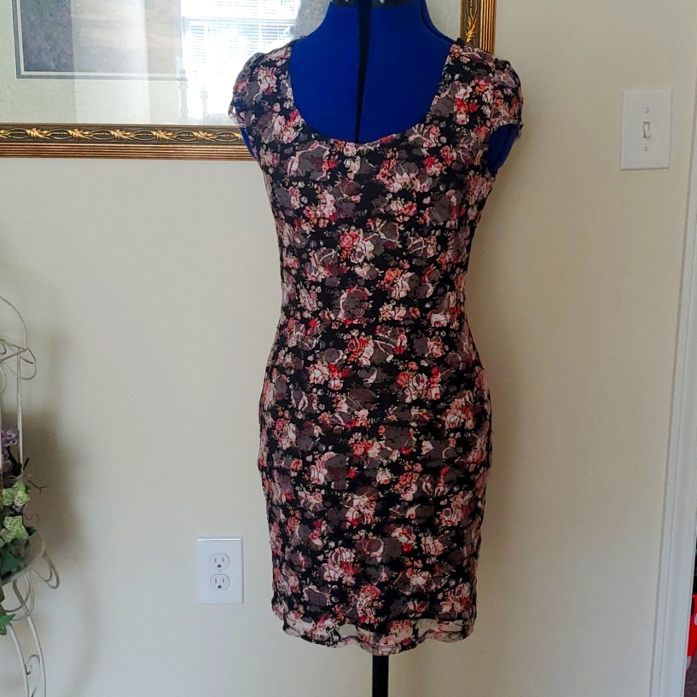 Gorgeous bodycon dress